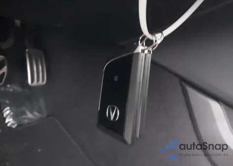 2025 Acura Mdx A-Spec from USA, damaged, VIN 5J8YE1H00SL032853